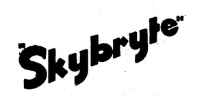 "SKYBRYTE"