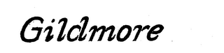 GILDMORE trademark