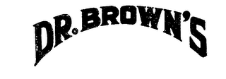 DR. BROWN'S