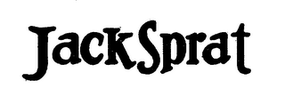 JACKSPRAT