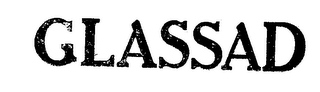 GLASSAD trademark