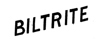 BILTRITE trademark
