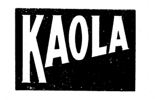 KAOLA