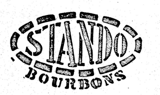 STANDO BOURBONS