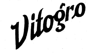 VITOGRO trademark