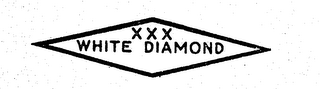 XXX WHITE DIAMOND