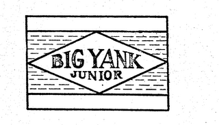 BIG YANK JUNIOR trademark