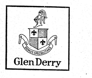 GLEN DERRY