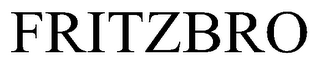 FRITZBRO trademark