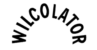 WILCOLATOR