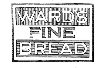 WARD'S FINE BREAD