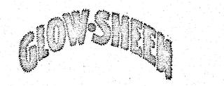GLOW-SHEEN trademark