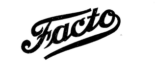 FACTO trademark