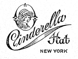 CINDERELLA HAT NEW YORK