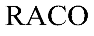 RACO trademark