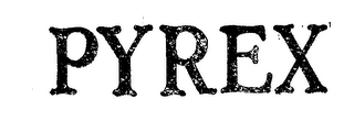 PYREX trademark