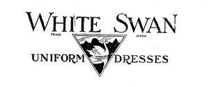 WHITE SWAN UNIFORM DRESSES