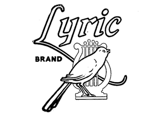 LYRIC BRAND