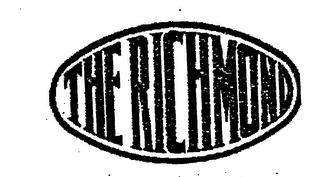 THE RICHMOND trademark