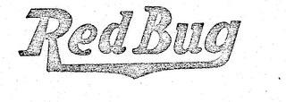 RED BUG trademark