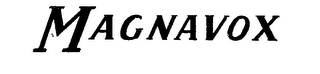 MAGNAVOX trademark