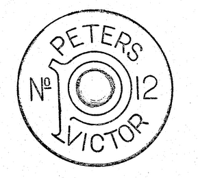 P. PETERS NO. 12 VICTOR