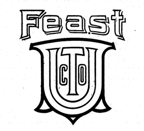 FEAST UTCO trademark