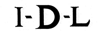 I-D-L trademark