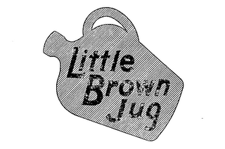 LITTLE BROWN JUG