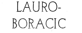 LAURO-BORACIC