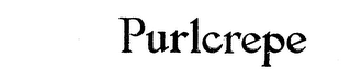 PURLCREPE trademark