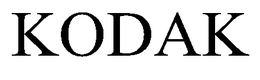 KODAK trademark