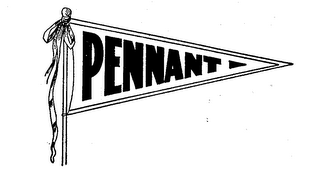 PENNANT trademark
