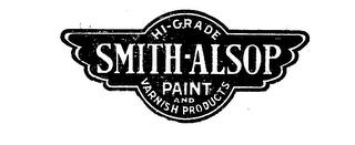 HI-GRADE SMITH-ALSOP PAINT AND VARNISH PRODUCT