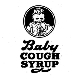 BABY COUGH SYRUP trademark