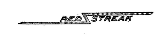RED STREAK trademark