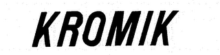 KROMIK trademark