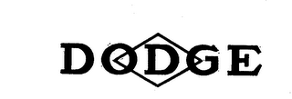 DODGE trademark