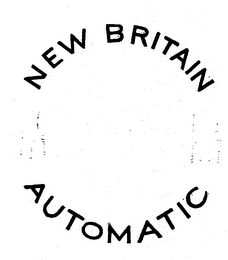 NEW BRITAIN AUTOMATIC