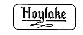 HOYLAKE trademark
