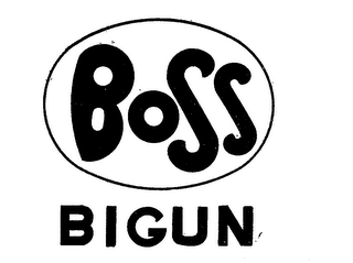 BOSS BIGUN