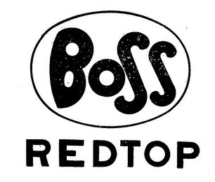 BOSS REDTOP