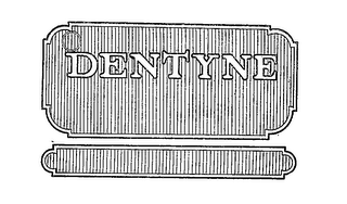 DENTYNE