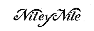 NITEY NITE trademark
