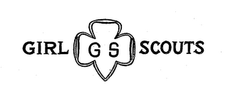 GIRL SCOUTS GS