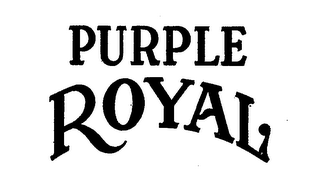 PURPLE ROYAL