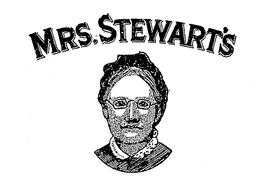 MRS STEW ART'S