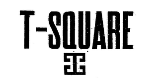 T-SQUARE trademark