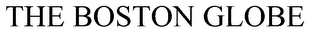 THE BOSTON GLOBE trademark