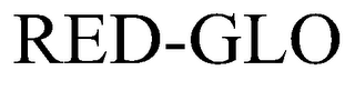 RED-GLO trademark